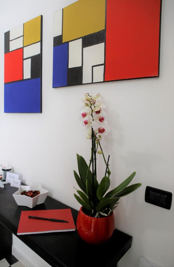Mb Napoles Intera Casa Apartment Luaran gambar