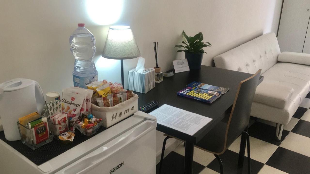Mb Napoles Intera Casa Apartment Luaran gambar
