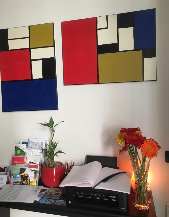 Mb Napoles Intera Casa Apartment Luaran gambar