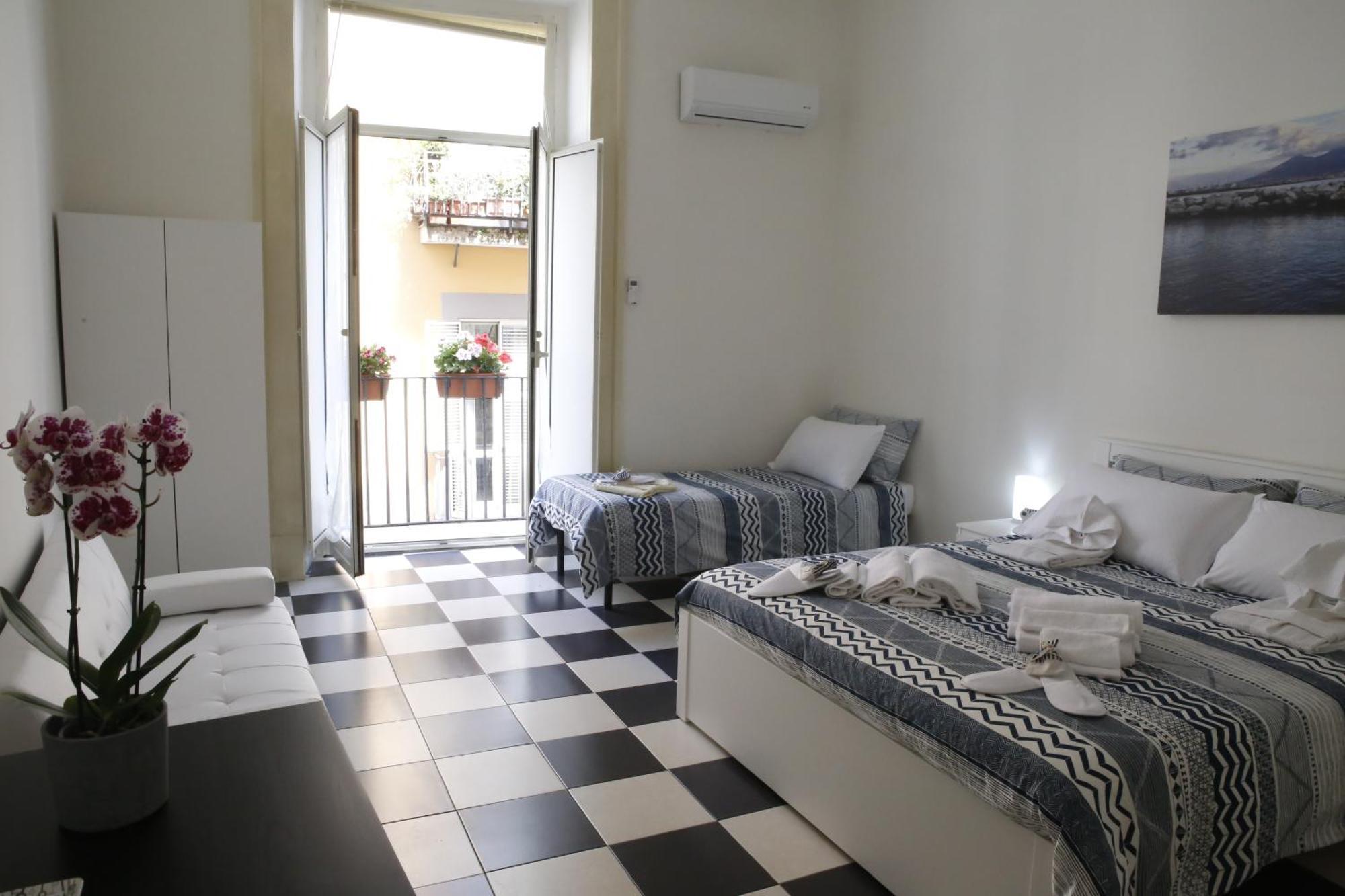 Mb Napoles Intera Casa Apartment Luaran gambar