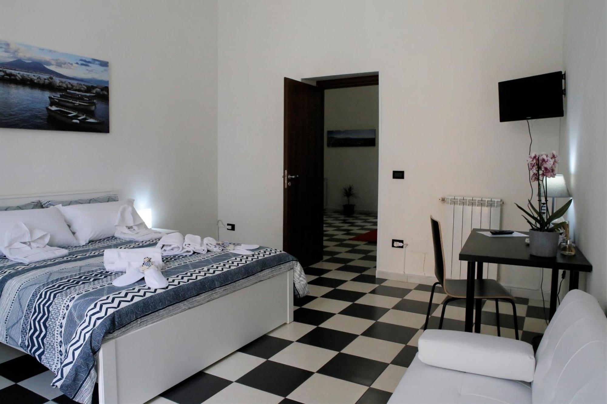 Mb Napoles Intera Casa Apartment Luaran gambar