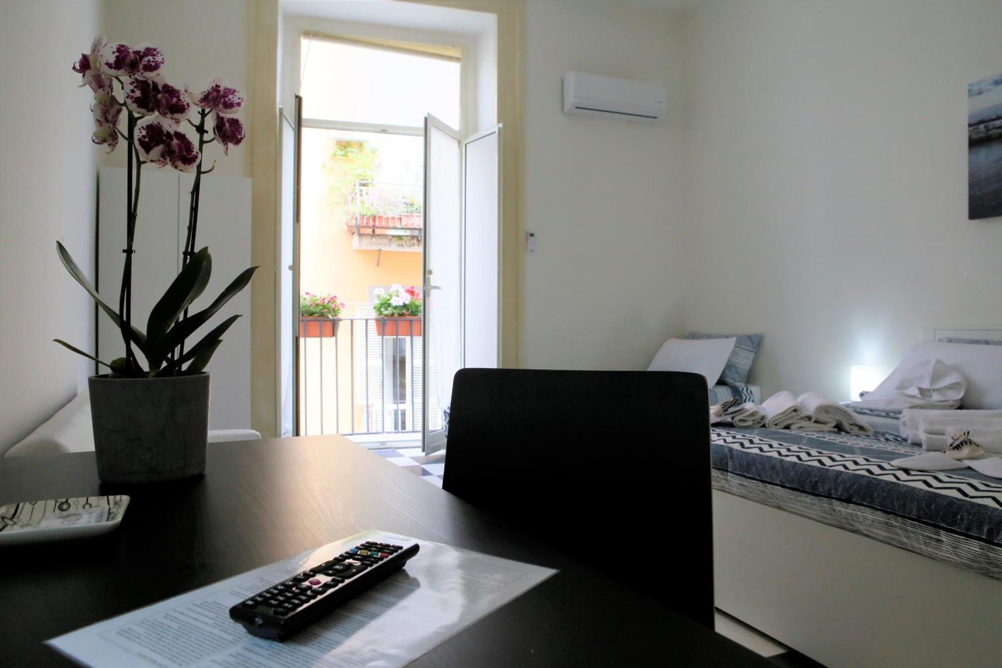 Mb Napoles Intera Casa Apartment Luaran gambar