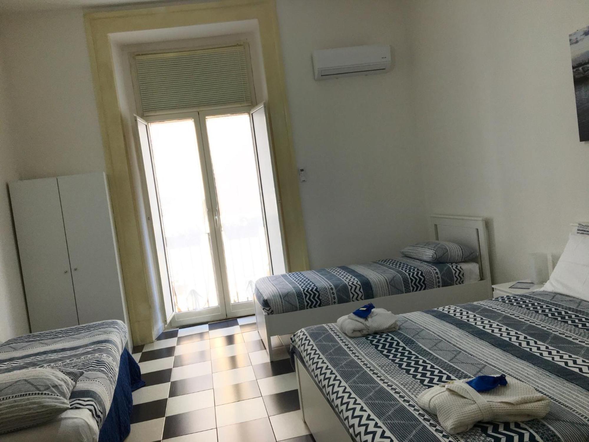 Mb Napoles Intera Casa Apartment Luaran gambar