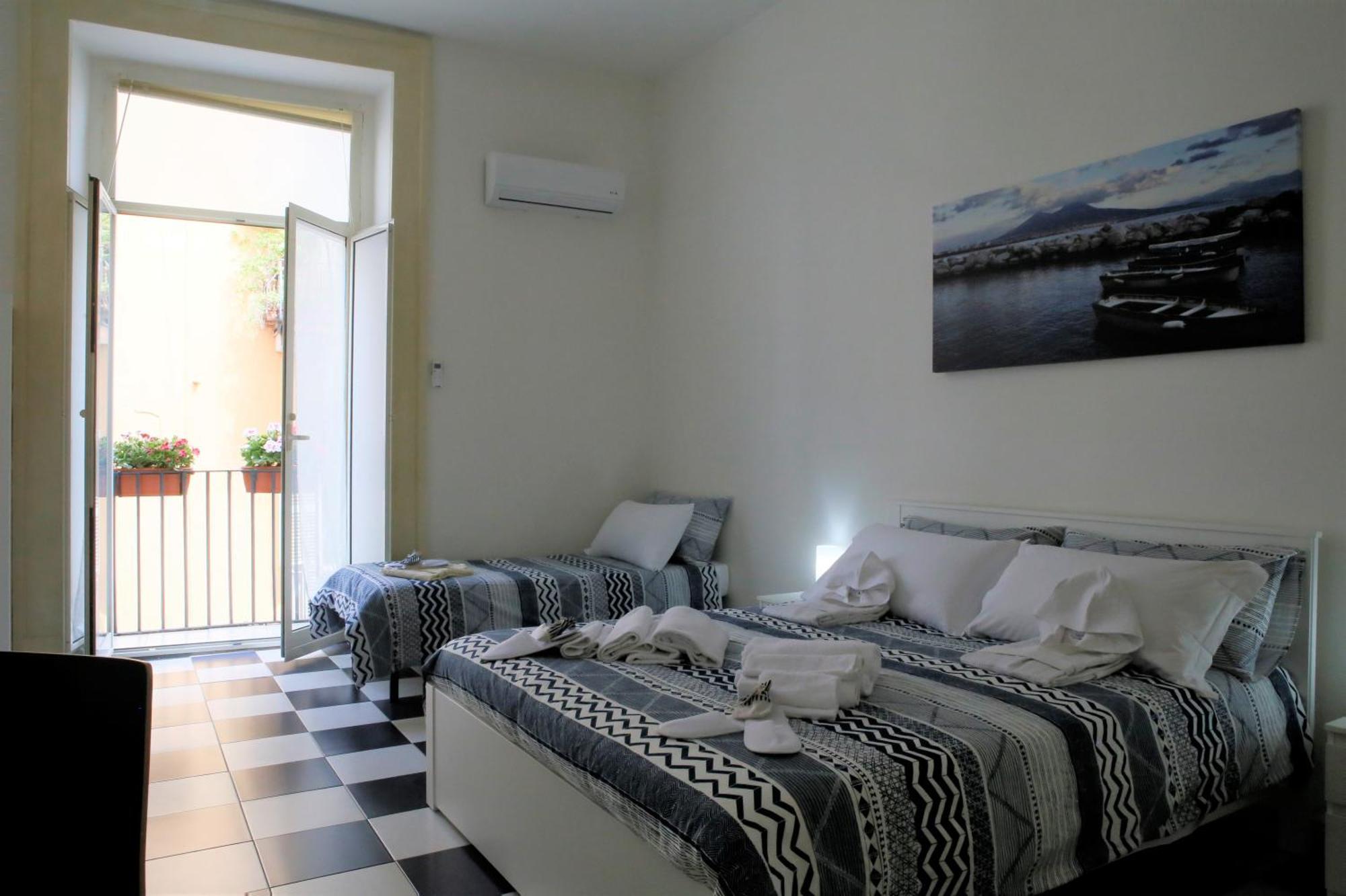 Mb Napoles Intera Casa Apartment Luaran gambar