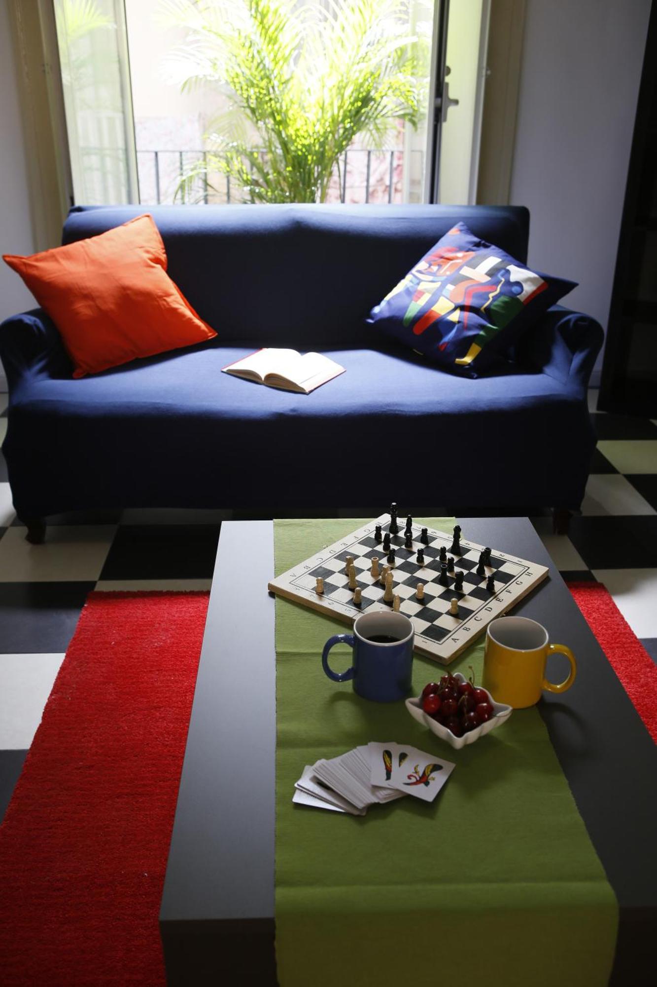 Mb Napoles Intera Casa Apartment Luaran gambar