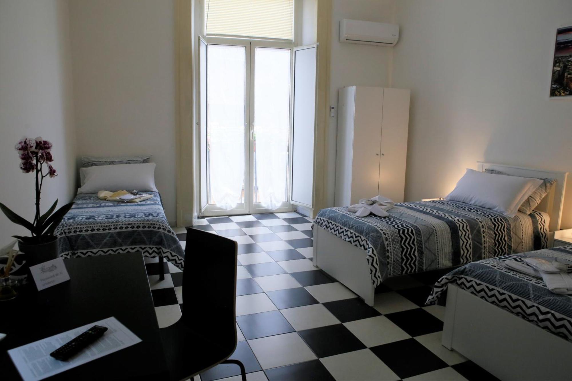 Mb Napoles Intera Casa Apartment Luaran gambar