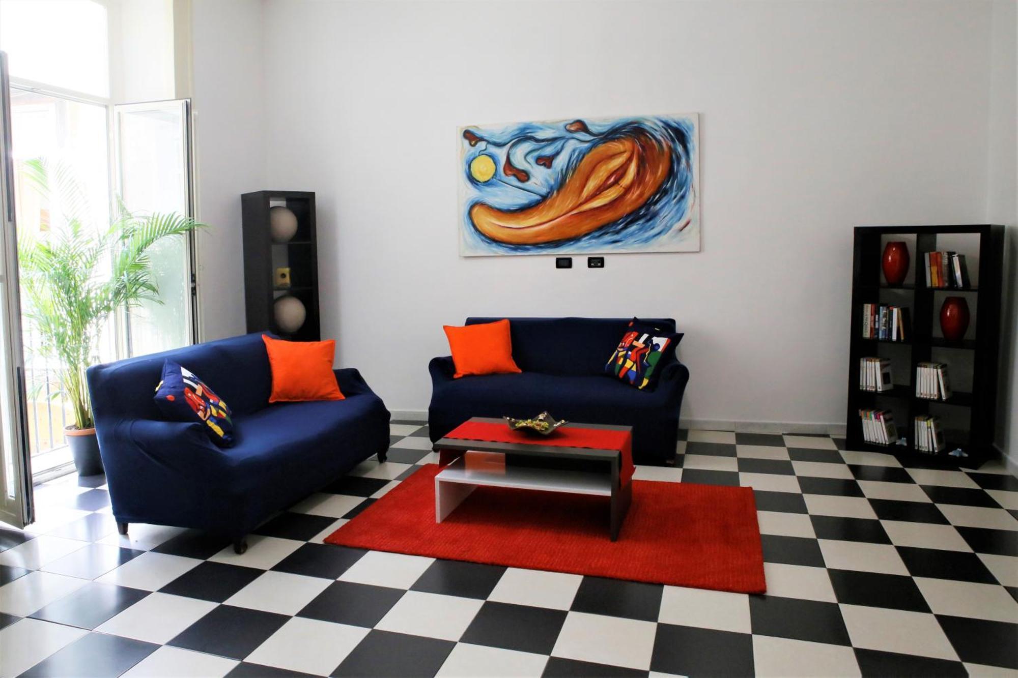 Mb Napoles Intera Casa Apartment Luaran gambar