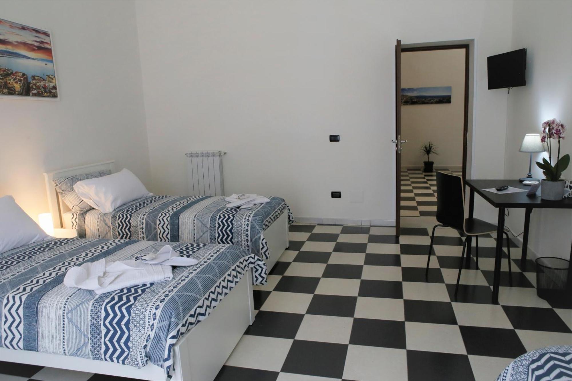 Mb Napoles Intera Casa Apartment Luaran gambar