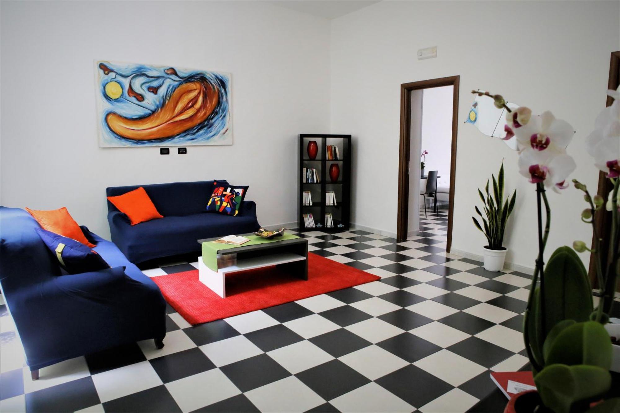 Mb Napoles Intera Casa Apartment Luaran gambar