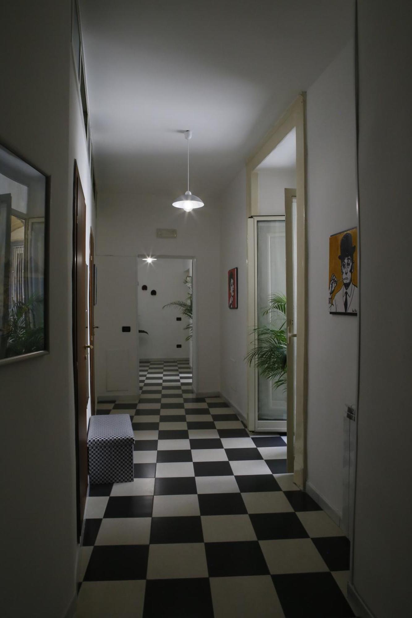 Mb Napoles Intera Casa Apartment Luaran gambar