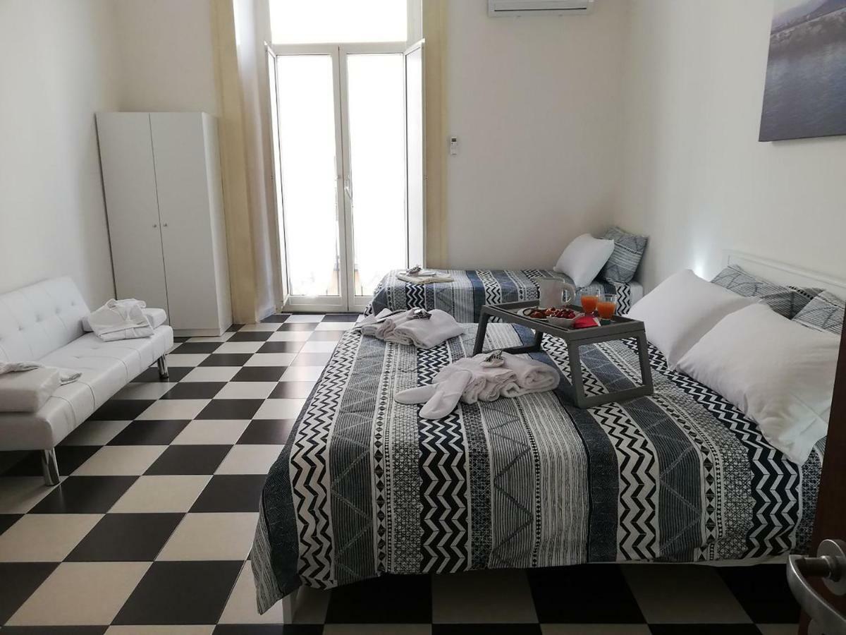 Mb Napoles Intera Casa Apartment Luaran gambar