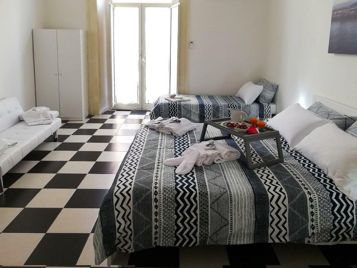Mb Napoles Intera Casa Apartment Luaran gambar