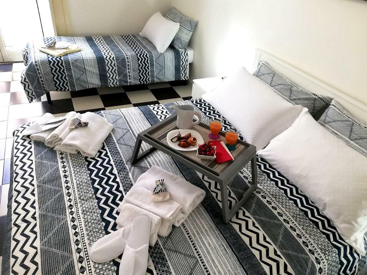 Mb Napoles Intera Casa Apartment Luaran gambar