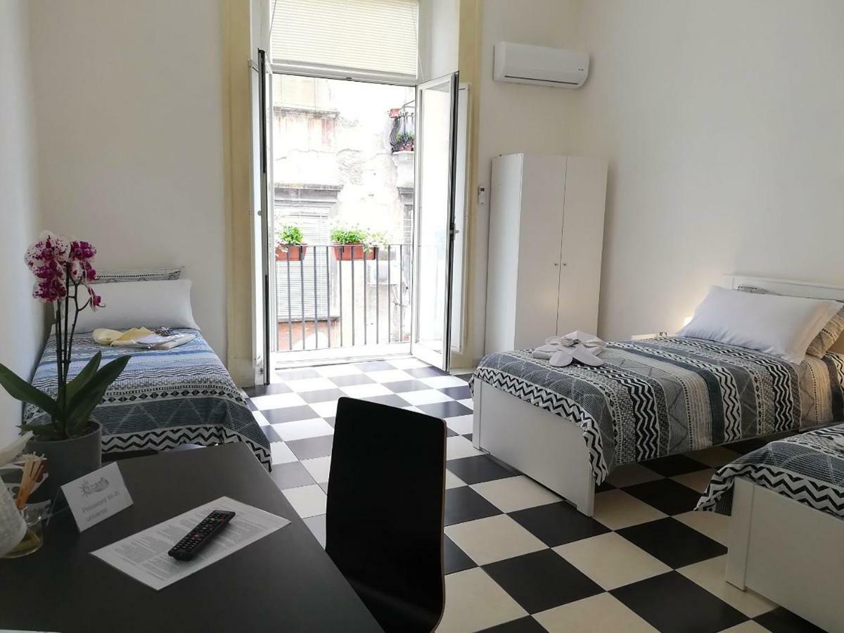 Mb Napoles Intera Casa Apartment Luaran gambar
