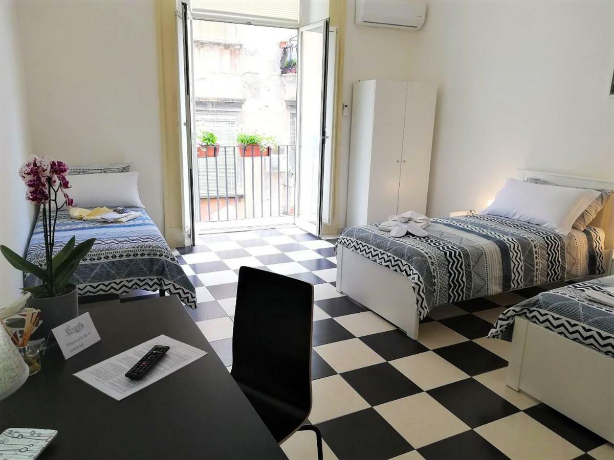 Mb Napoles Intera Casa Apartment Luaran gambar