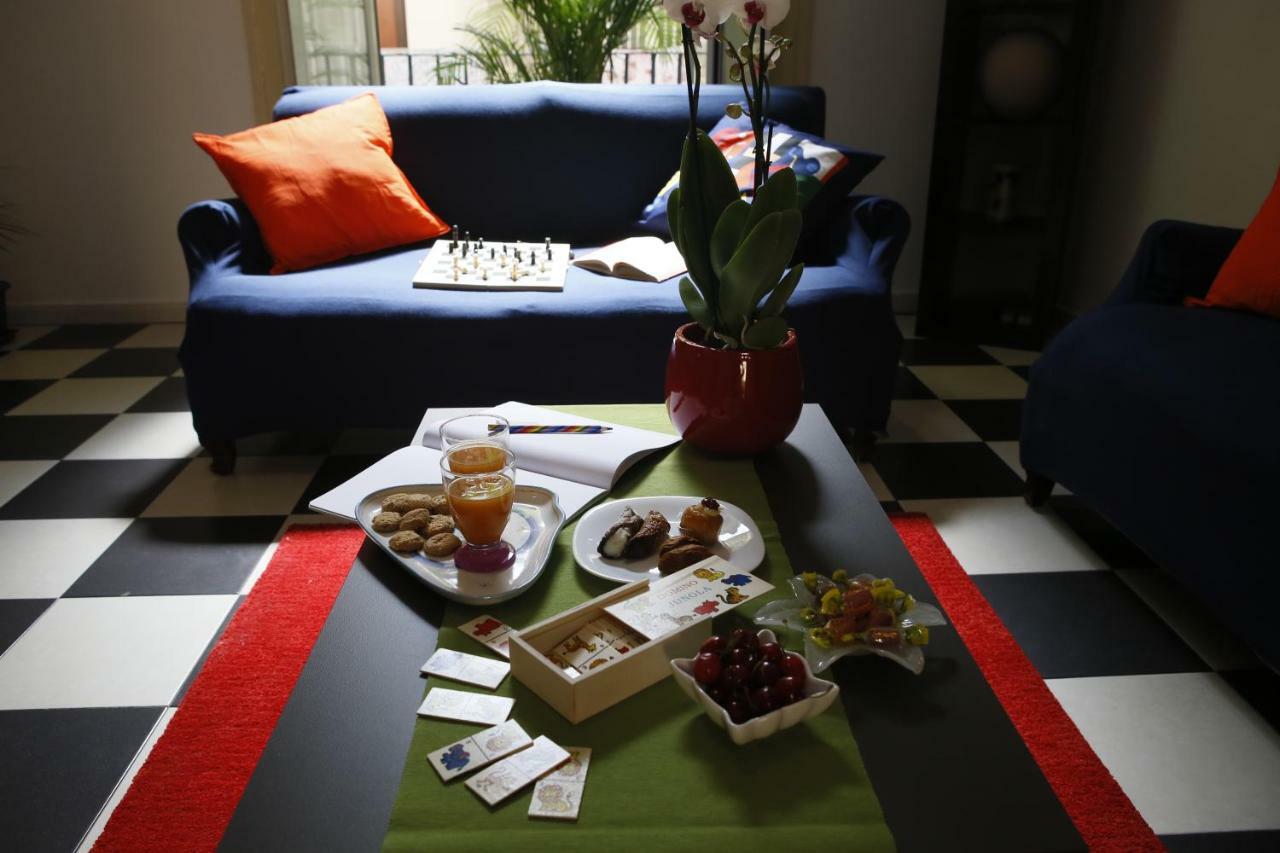 Mb Napoles Intera Casa Apartment Luaran gambar