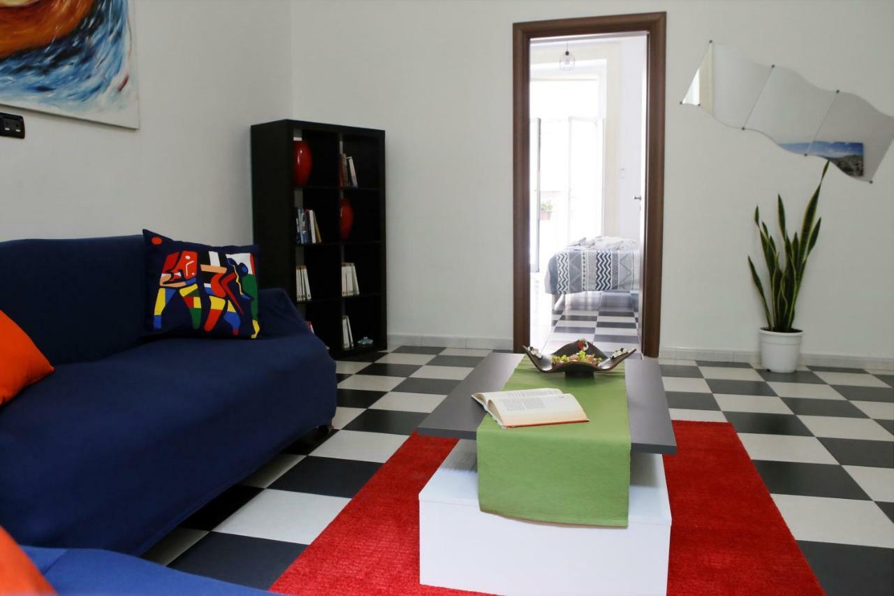 Mb Napoles Intera Casa Apartment Luaran gambar