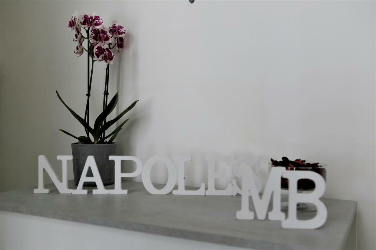 Mb Napoles Intera Casa Apartment Luaran gambar