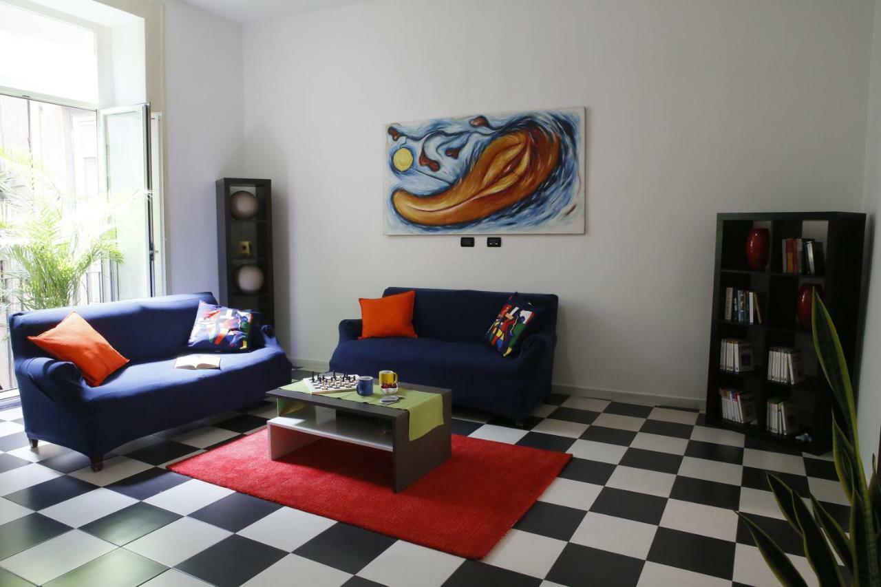 Mb Napoles Intera Casa Apartment Luaran gambar