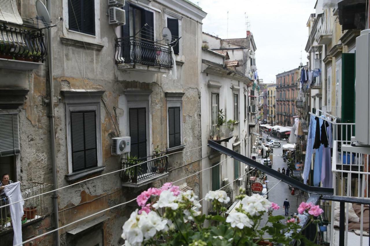 Mb Napoles Intera Casa Apartment Luaran gambar