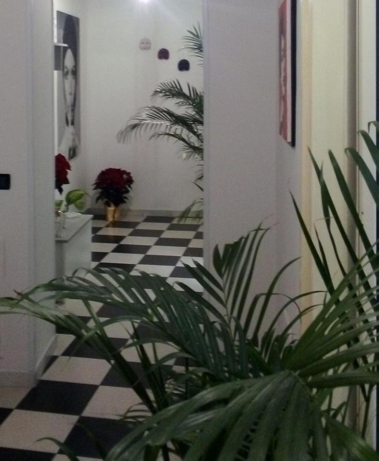 Mb Napoles Intera Casa Apartment Luaran gambar